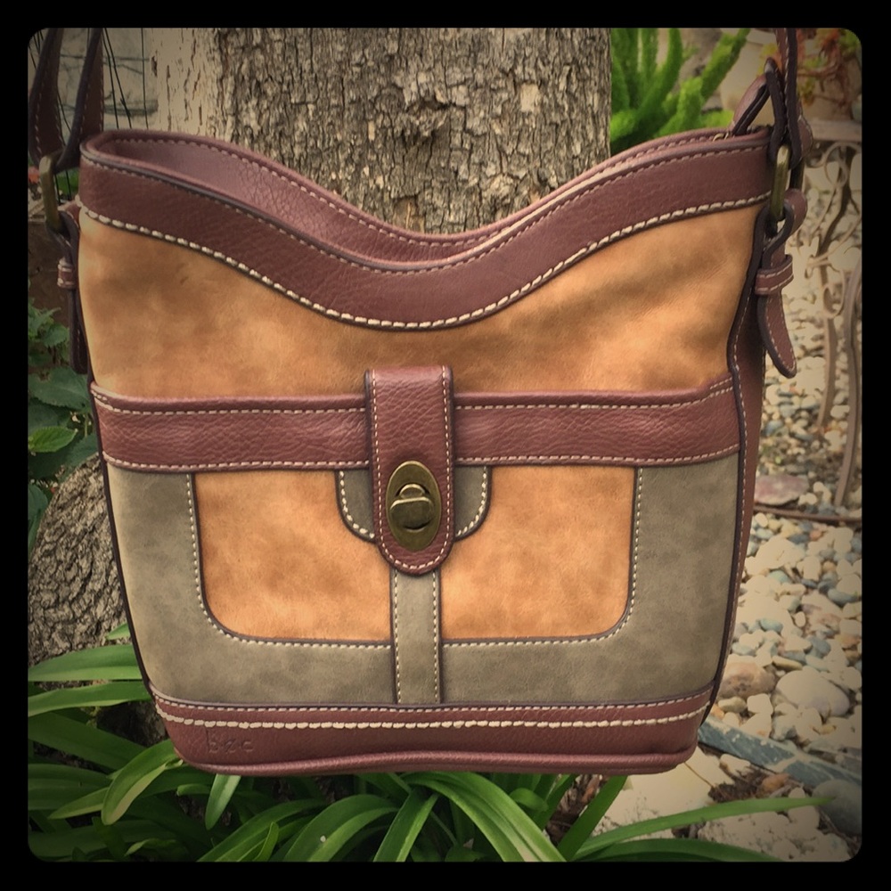 b.o.c. Cross-shoulder bag.
